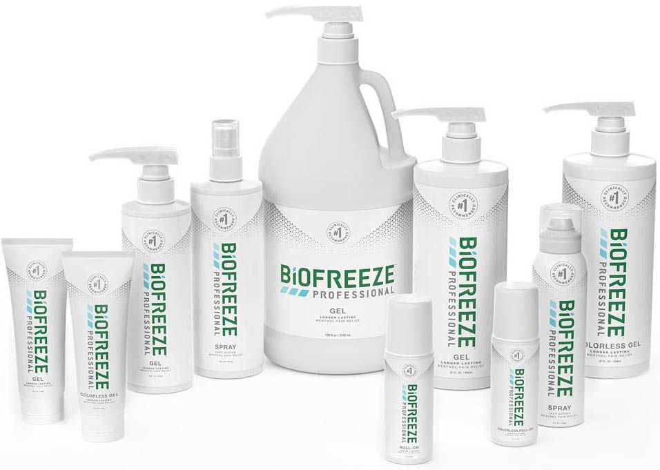 Shop Biofreeze Professional